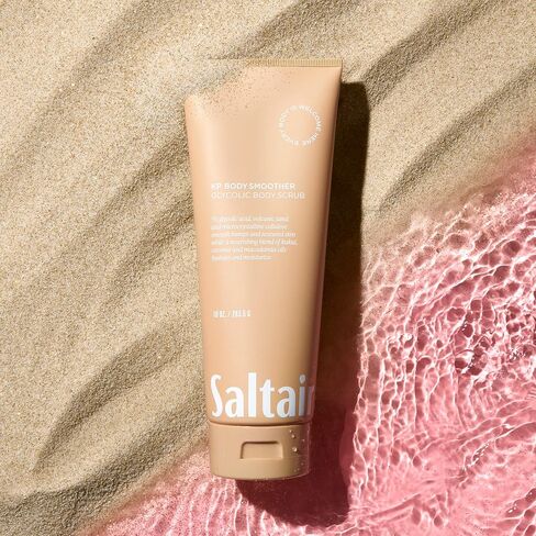 Saltair - KP Body Smoother - Glycolic Exfoliating Skin Scrub in Saudi Arabia