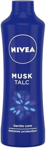 بودرة تلك برائحة المسك ميلد من نيفيا - 400 جم in Kuwait