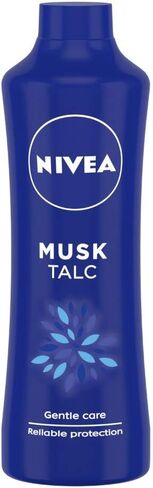 بودرة تلك برائحة المسك ميلد من نيفيا - 400 جم in Kuwait