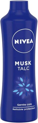 بودرة تلك برائحة المسك ميلد من نيفيا - 400 جم in Kuwait