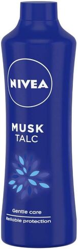 بودرة تلك برائحة المسك ميلد من نيفيا - 400 جم in Kuwait