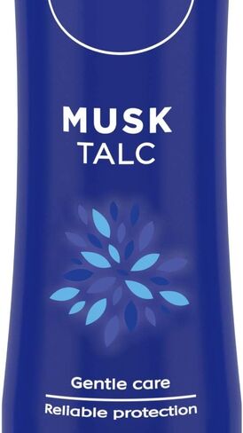 بودرة تلك برائحة المسك ميلد من نيفيا - 400 جم in Kuwait