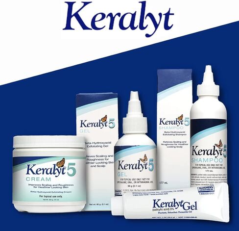 3% Salicylic Acid Gel - Exfoliating Moisturizing Skin Gel - Promotes Relief from Itchy, Redness, Dryness, Roughness, and Flakey Skin from Psoriasis, Eczema, Acne, Dermatitis in Saudi Arabia