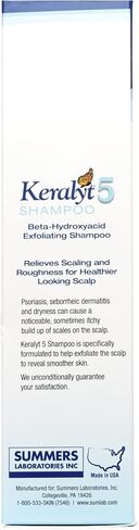 3% Salicylic Acid Gel - Exfoliating Moisturizing Skin Gel - Promotes Relief from Itchy, Redness, Dryness, Roughness, and Flakey Skin from Psoriasis, Eczema, Acne, Dermatitis in Saudi Arabia