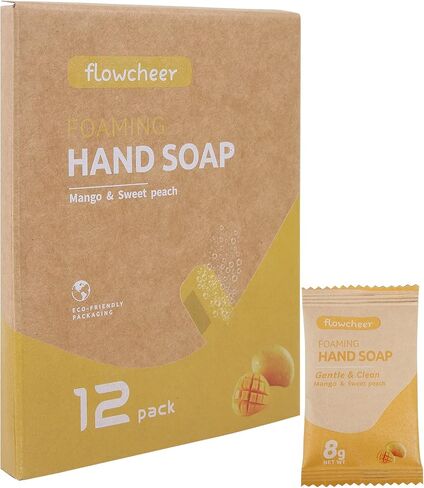 Foaming Soap Dispenser Plastic Jar,12 OZ/350 ML Refillable Foam Hand Soap Dispenser Pump Bottle for Kitchen Sink Bathroom,2 Pcs,Clear in Saudi Arabia