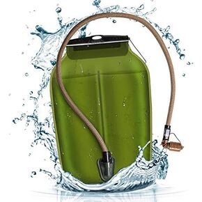 Source Tactical Gear 3L Widepac Low Profile Hydration Reservoir