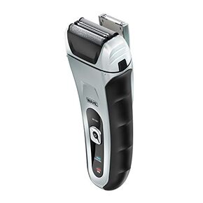 Wahl Speed Shave, Rechargeable Lithium Ion Wet/Dry Waterproof Facial Hair Shaver With Speedflex Precision Foils - Model 7061-500 in Kuwait