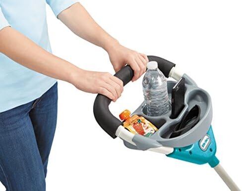 Little Tikes Perfect Fit 4-in-1 Trike Teal in Saudi Arabia