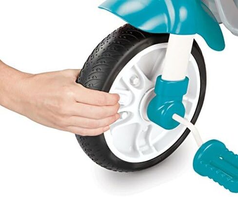 Little Tikes Perfect Fit 4-in-1 Trike Teal in Saudi Arabia