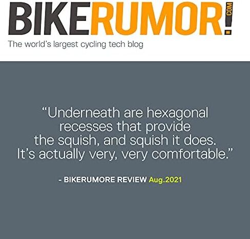 Delta Cycle & Home hexAir Peloton Seat Cushion - Instant Response, Pressure Reducing hexAir Grid Technology - Not Padded Gel - Bicycle Seat Cushion for Road, Mountain, and All Indoor Exercise Bikes in Saudi Arabia