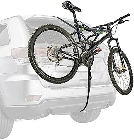 Ultra Compact Trunk Mounted Bike Rack in Saudi Arabia