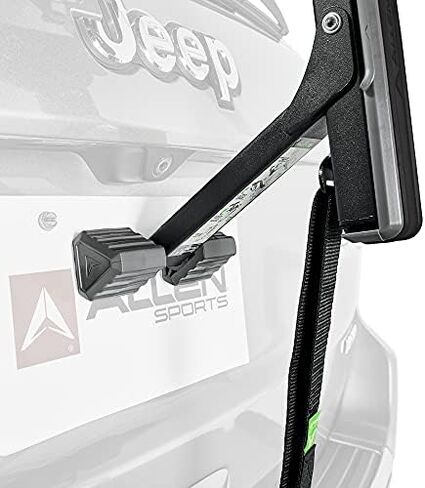 Ultra Compact Trunk Mounted Bike Rack in Saudi Arabia