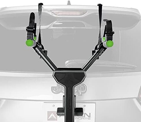 Ultra Compact Trunk Mounted Bike Rack in Saudi Arabia