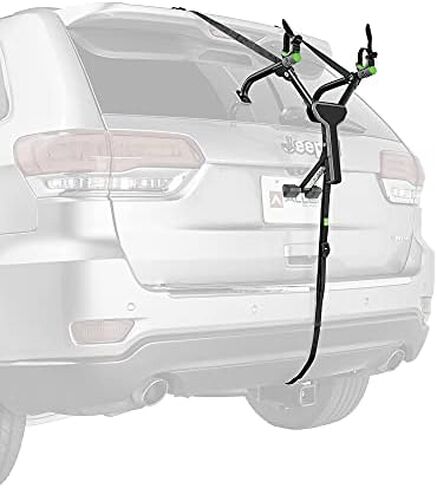 Ultra Compact Trunk Mounted Bike Rack in Saudi Arabia