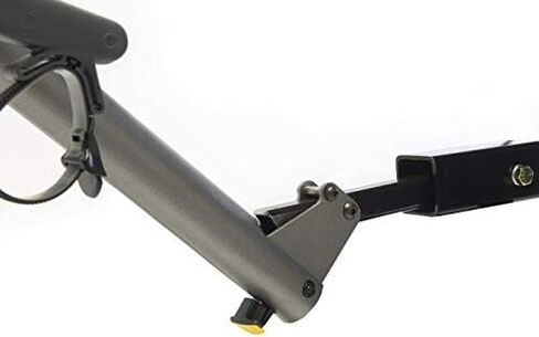 Saris Bike Racks, Bones EX Car Trunk Bicycle Rack Carrier, Mounts 2 Bikes, Black in Saudi Arabia