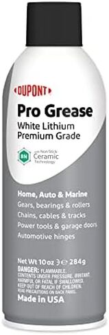 DuPont Teflon White Lithium Grease in Saudi Arabia