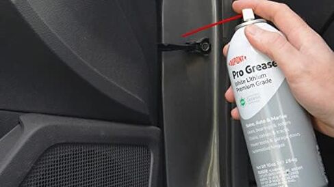 DuPont Teflon White Lithium Grease in Saudi Arabia