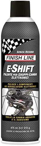 Finish Line E-Shift Electronic Groupset Cleaner Aerosol in Kuwait