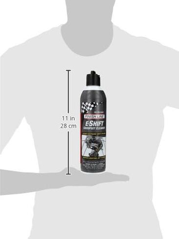 Finish Line E-Shift Electronic Groupset Cleaner Aerosol in Kuwait