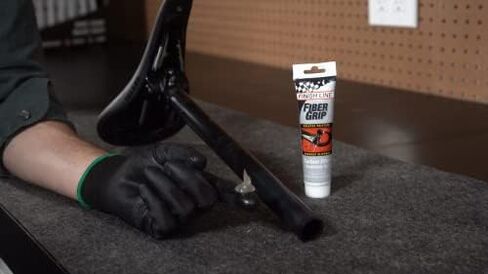Finish Line Fiber Grip Carbon Fiber Bicycle Assembly Gel in Kuwait