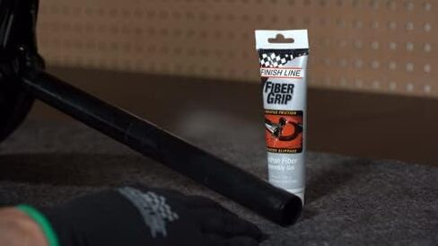 Finish Line Fiber Grip Carbon Fiber Bicycle Assembly Gel in Kuwait