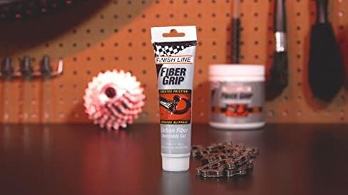 Finish Line Fiber Grip Carbon Fiber Bicycle Assembly Gel in Kuwait