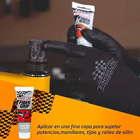Finish Line Fiber Grip Carbon Fiber Bicycle Assembly Gel in Kuwait
