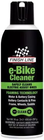 Finish Line E-Bike and Exercise Bike in Saudi Arabia
