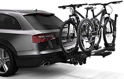 Thule T2 Pro XT/XTR Hitch Bike Rack in Saudi Arabia