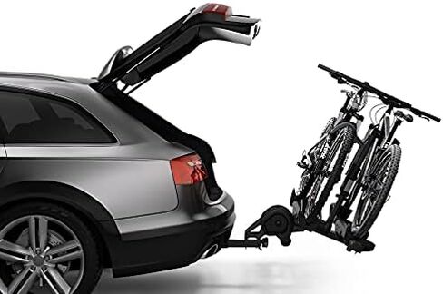 Thule T2 Pro XT/XTR Hitch Bike Rack in Saudi Arabia
