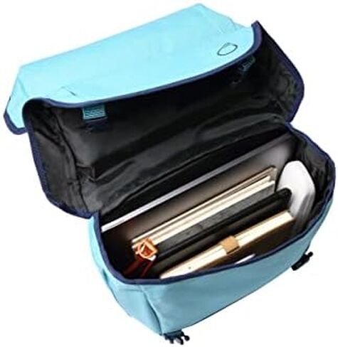 sixthreezero Bike Bag Rear Rack, Waterproof Bicycle Pannier, Double Sided, Carry Handle in Saudi Arabia