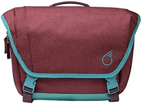 sixthreezero Bike Bag Rear Rack, Waterproof Bicycle Pannier, Double Sided, Carry Handle in Saudi Arabia