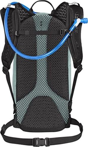 CamelBak Women's M.U.L.E. 12 Mountain Biking Hydration Backpack - Easy Refilling Hydration Backpack - Magnetic Tube Trap 100oz in Saudi Arabia