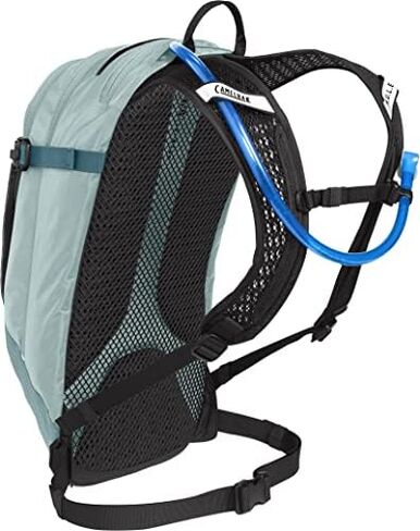 CamelBak Women's M.U.L.E. 12 Mountain Biking Hydration Backpack - Easy Refilling Hydration Backpack - Magnetic Tube Trap 100oz in Saudi Arabia