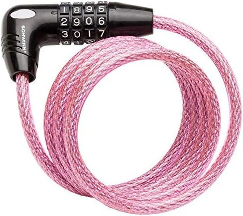 Schwinn Anti Theft Bike Lock, Security Level 1 in Saudi Arabia