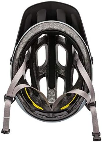 Schwinn Excursion Adult Bike Helmet, Mountain Style Hard Shell, 17 Vents, Removable Weather Visor, Adjustable Dial-Fit in Saudi Arabia