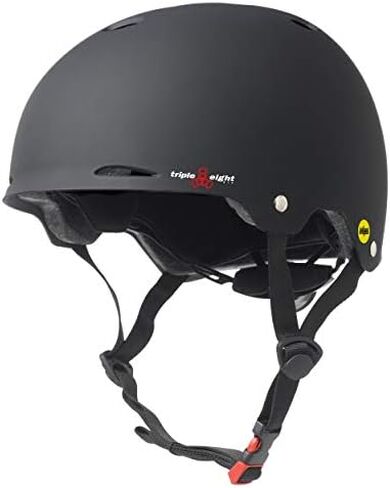 Triple Eight Gotham Dual Certified MIPS Skateboard and Bike Helmet in Saudi Arabia