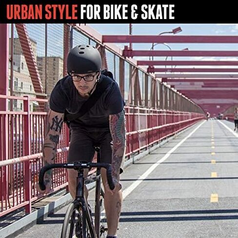 Triple Eight Gotham Dual Certified MIPS Skateboard and Bike Helmet in Saudi Arabia