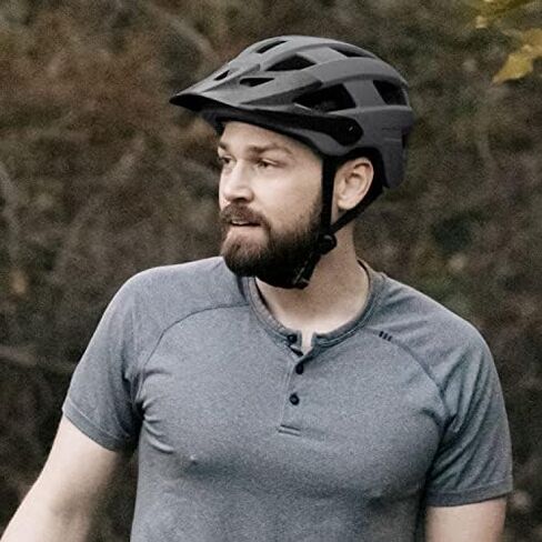 Retrospec Rowan Mountain Bike Helmet for Adults - Specialized Dirt Cycling Bicycle Helmets for Men & Women – Adjustable Size, Lightweight & Breathable in Saudi Arabia