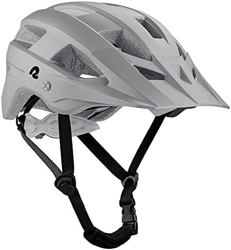 Retrospec Rowan Mountain Bike Helmet for Adults - Specialized Dirt Cycling Bicycle Helmets for Men & Women – Adjustable Size, Lightweight & Breathable in Saudi Arabia