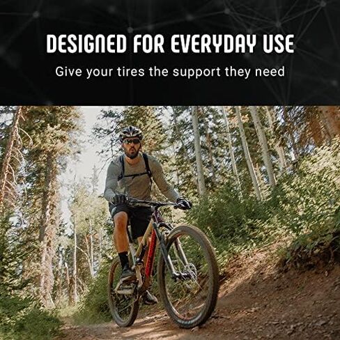 Vittoria Standard Butyl Inner Tubes - Inner Tubes for Road and Track Bikes - Presta Valve - Synthetic Rubber - 0.9mm Thick Inner Wall - Black in Saudi Arabia