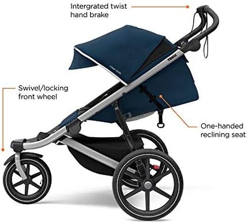 Thule Urban Glide 2 Jogging Stroller in Saudi Arabia