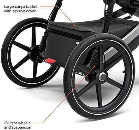 Thule Urban Glide 2 Jogging Stroller in Saudi Arabia
