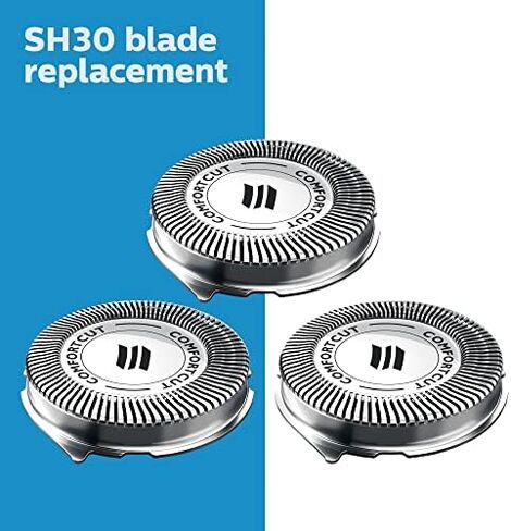 Philips Norelco Replacement Head for Series 3000, 2000, 1000 and S738 Click & Style in Saudi Arabia