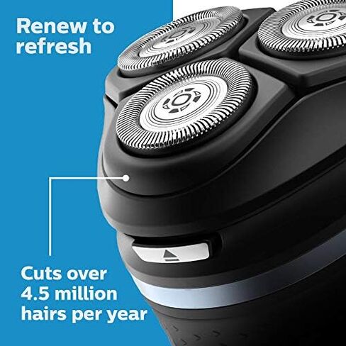 Philips Norelco Replacement Head for Series 3000, 2000, 1000 and S738 Click & Style in Saudi Arabia