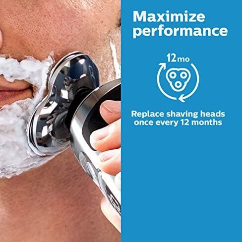 Philips Norelco Shaving Head for Shaver Series 9000 Prestige, SH98/82 in Kuwait