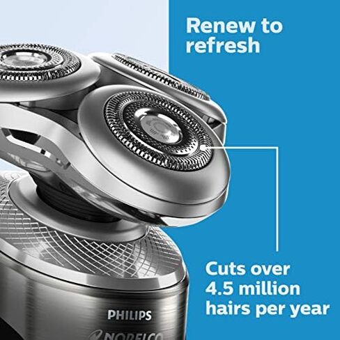 Philips Norelco Shaving Head for Shaver Series 9000 Prestige, SH98/82 in Kuwait