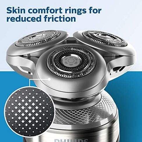 Philips Norelco Shaving Head for Shaver Series 9000 Prestige, SH98/82 in Kuwait
