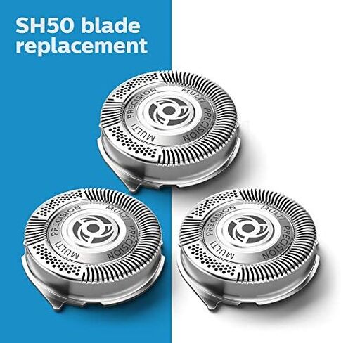 Philips Norelco Replacement Heads for Series 5000 Shavers, SH50/52 in Saudi Arabia