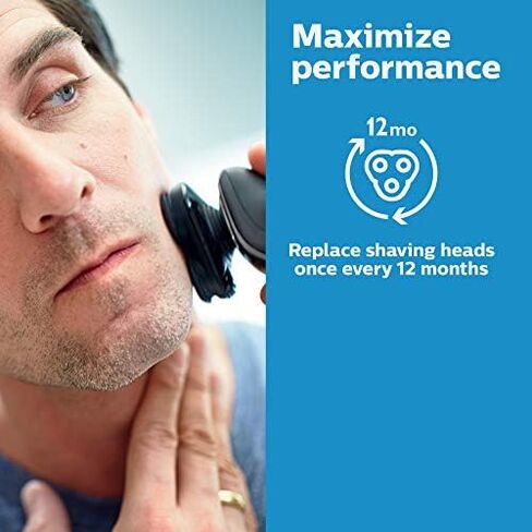 Philips Norelco Replacement Heads for Series 5000 Shavers, SH50/52 in Saudi Arabia